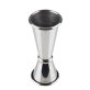 Cocktail-Doppelmaß 45 x mm Edelstahl