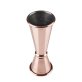 Cocktail-Doppelmaß 45 x mm Edelstahl