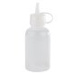 Quetschflasche -MINI- 4er Set 0,05 l