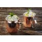 Becher -MOSCOW MULE- 0,5 l Edelstahl