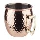 Becher -MOSCOW MULE- 0,55 l Edelstahl