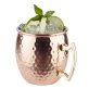 Becher -MOSCOW MULE- 0,55 l Edelstahl
