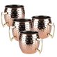 Becher -MOSCOW MULE- 0,55 l Edelstahl