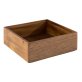 Holzbox WOODY 15 x cm