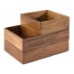 Holzbox WOODY 15 x cm
