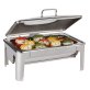 Chafing Dish EASY INDUCTION GN 1/1 600 x 420 mm Edelstahl