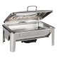Chafing Dish EASY INDUCTION GN 1/1 600 x 420 mm Edelstahl