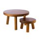 Buffetständer Holz 15 cm