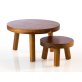 Buffetständer Holz 15 cm