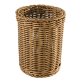 Besteckkorb ECONOMIC rund braun 120 x mm