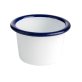 Schale rund 7 cm ENAMELWARE