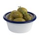 Schale rund 8 cm ENAMELWARE