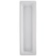 Behälter Porzellan GN 2/4-60 530 x 162 mm