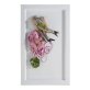 Tablett FRAMES GN 1/1 Porzellan 530 x 325 mm