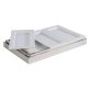 Tablett FRAMES GN 1/3 Porzellan 325 x 176 mm