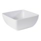 Schale PURE quadratisch 32 cm weiß