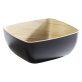 GN 1/6 Schale FRIDA 17,6 x 16,2 cm schwarz