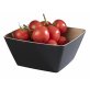 Schale FRIDA 25 x cm schwarz