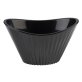 Schale MINI 9 x 5 cm schwarz