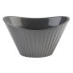 Schale MINI 9 x 5 cm anthrazit