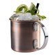 Becher MOSCOW MULE 0,45 l Chromgriff Edelstahl