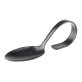 Gourmet-Löffel GUN-METAL
