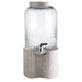 Getränkespender ELEMENT 220 x mm Glas