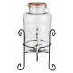 Getränkespender OLD FASHIONED 270 x mm Glas