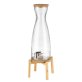 Getränkespender FRESH WOOD 230 x mm Glas