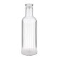 Flasche STRIPES transparent 90 x mm