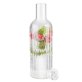 Flasche STRIPES transparent 90 x mm