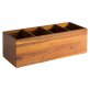 Holzbox WOODY 360 x 140 mm