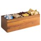 Holzbox WOODY 360 x 140 mm