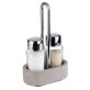 Pfeffer- und Salz-Menage ELEMENT 100 x 60 mm