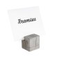 Kartenhalter, 4er Set stufenform 30 x mm