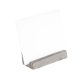 Kartenhalter, 2er Set 80 x 35 mm