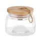Vorratsglas WOODY 1 l