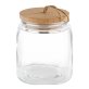 Vorratsglas WOODY 2 l