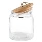 Vorratsglas WOODY 2 l