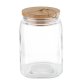 Vorratsglas WOODY 2,5 l