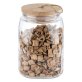Vorratsglas WOODY 2,5 l