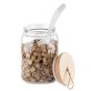 Vorratsglas WOODY 2,5 l