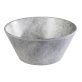 Schale ELEMENT Ø 16 cm Betonoptik