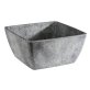 Schale ELEMENT 19 x cm Betonoptik
