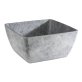 Schale ELEMENT 25 x cm Betonoptik