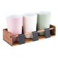 Dressingtopf-Display /-Station 400 x 160 mm