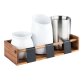 Dressingtopf-Display /-Station 400 x 160 mm