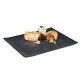 GN 1/2 Tablett DARK WAVE 325 x 265 mm