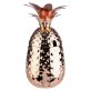 Becher PINEAPPLE Kupfer-Look 90 x mm Edelstahl