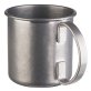 Becher MOSCOW MULE 0,45 Liter Edelstahl